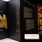 Exposition Gold - Musée Yves Saint Laurent 