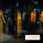 Exposition Gold - Musée Yves Saint Laurent 