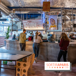 Food Society Paris, le Food court géant à Montparnasse dans le 14