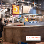 Food Society Paris, le Food court géant à Montparnasse dans le 14