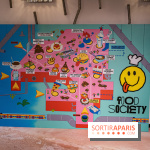 Food Society Paris, le Food court géant à Montparnasse dans le 14