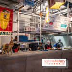 Food Society Paris, le Food court géant à Montparnasse dans le 14