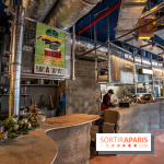 Food Society Paris, le Food court géant à Montparnasse dans le 14