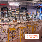 Food Society Paris, le Food court géant à Montparnasse dans le 14