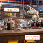 Food Society Paris, le Food court géant à Montparnasse dans le 14