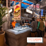 Food Society Paris, le Food court géant à Montparnasse dans le 14