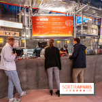 Food Society Paris, le Food court géant à Montparnasse dans le 14