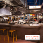 Food Society Paris, le Food court géant à Montparnasse dans le 14