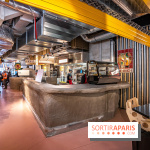 Food Society Paris, le Food court géant à Montparnasse dans le 14