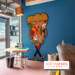 Food Society Paris, le Food court géant à Montparnasse dans le 14