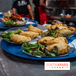 Food Society Paris, le Food court géant à Montparnasse dans le 14