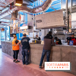 Food Society Paris, le Food court géant à Montparnasse dans le 14