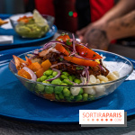 Food Society Paris, le Food court géant à Montparnasse dans le 14