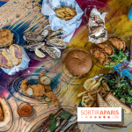 Food Society Paris, le Food court géant à Montparnasse dans le 14