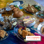 Food Society Paris, le Food court géant à Montparnasse dans le 14