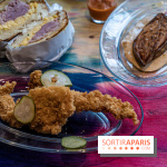 Food Society Paris, le Food court géant à Montparnasse dans le 14