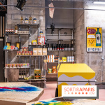 Food Society Paris, le Food court géant à Montparnasse dans le 14
