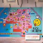 Food Society Paris, le Food court géant à Montparnasse dans le 14
