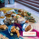 Food Society Paris, le Food court géant à Montparnasse dans le 14