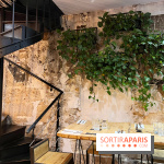 Restaurant Pitanga - Décoration