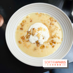 Restaurant Pitanga - Crème de topinambours