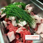 Atelier saucisses chez Viande & Chef avec Wecandoo