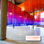 Double Trouble, l’installation monumentale de Lucia Koch au Palais d’Iéna, nos photos