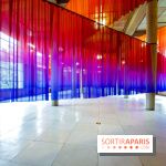 Double Trouble, l’installation monumentale de Lucia Koch au Palais d’Iéna, nos photos