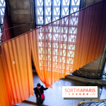 Double Trouble, l’installation monumentale de Lucia Koch au Palais d’Iéna, nos photos