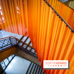 Double Trouble, l’installation monumentale de Lucia Koch au Palais d’Iéna, nos photos