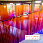 Double Trouble, l’installation monumentale de Lucia Koch au Palais d’Iéna, nos photos