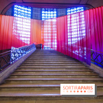 Double Trouble, l’installation monumentale de Lucia Koch au Palais d’Iéna, nos photos