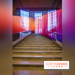 Double Trouble, l’installation monumentale de Lucia Koch au Palais d’Iéna, nos photos