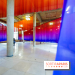 Double Trouble, l’installation monumentale de Lucia Koch au Palais d’Iéna, nos photos