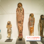 Rêve d'Egypte, l'exposition qui nous fait voyager au musée Rodin - nos photos
