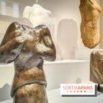 Rêve d'Egypte, l'exposition qui nous fait voyager au musée Rodin - nos photos
