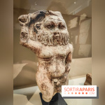 Rêve d'Egypte, l'exposition qui nous fait voyager au musée Rodin - nos photos