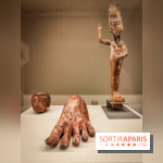 Rêve d'Egypte, l'exposition qui nous fait voyager au musée Rodin - nos photos