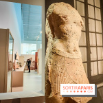 Rêve d'Egypte, l'exposition qui nous fait voyager au musée Rodin - nos photos