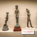 Rêve d'Egypte, l'exposition qui nous fait voyager au musée Rodin - nos photos