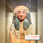 Rêve d'Egypte, l'exposition qui nous fait voyager au musée Rodin - nos photos