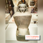 Rêve d'Egypte, l'exposition qui nous fait voyager au musée Rodin - nos photos