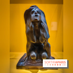 Rêve d'Egypte, l'exposition qui nous fait voyager au musée Rodin - nos photos