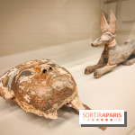 Rêve d'Egypte, l'exposition qui nous fait voyager au musée Rodin - nos photos