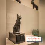 Rêve d'Egypte, l'exposition qui nous fait voyager au musée Rodin - nos photos