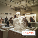 Rêve d'Egypte, l'exposition qui nous fait voyager au musée Rodin - nos photos