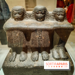 Rêve d'Egypte, l'exposition qui nous fait voyager au musée Rodin - nos photos