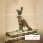 Rêve d'Egypte, l'exposition qui nous fait voyager au musée Rodin - nos photos