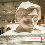 Rêve d'Egypte, l'exposition qui nous fait voyager au musée Rodin - nos photos