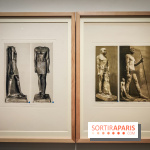 Rêve d'Egypte, l'exposition qui nous fait voyager au musée Rodin - nos photos